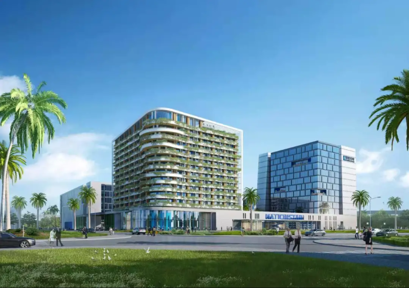 P0.4 IMD系列全球重磅首发｜国星Mini LED直显IMD赛道越走越宽广