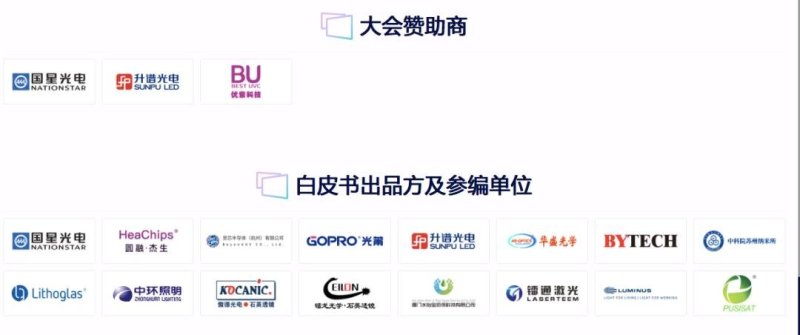 超过50%UVC-LED头部企业均出席这场大会即将燃爆九月