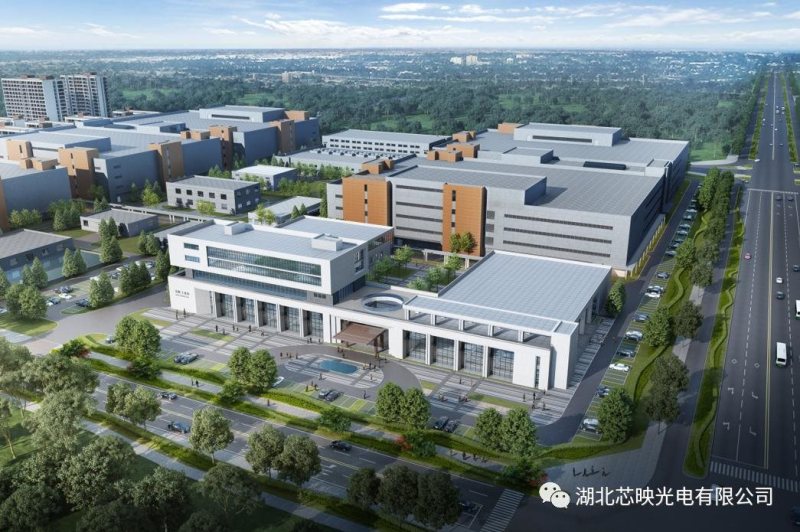 芯映成长记：从开工到投产，我们用了3个月