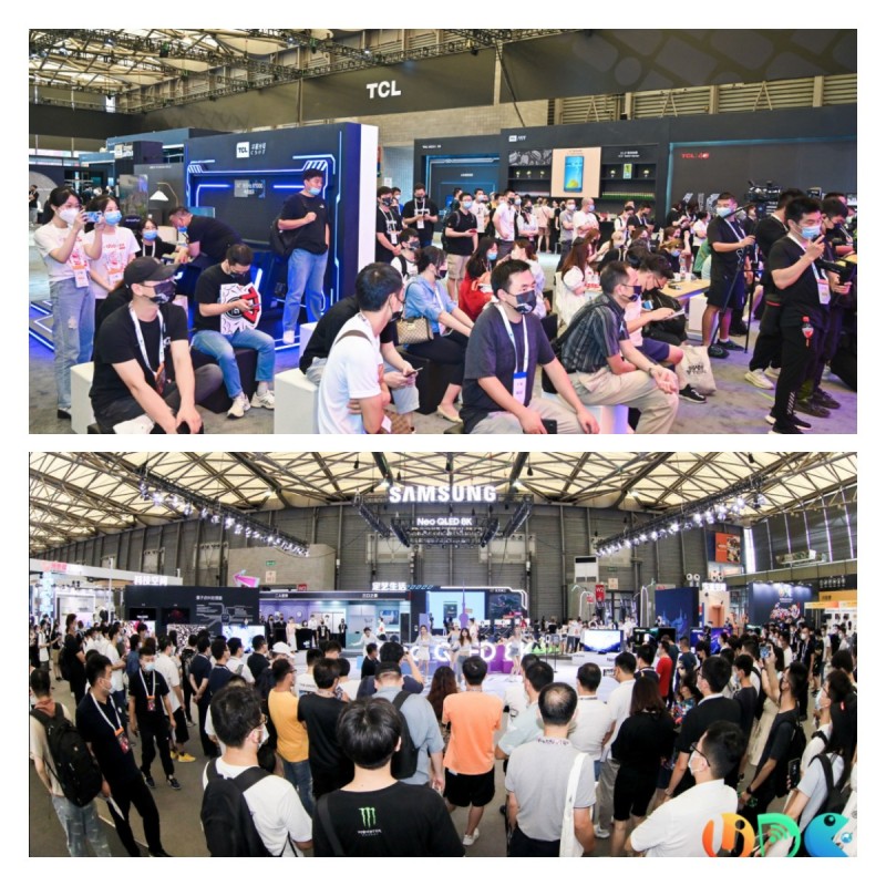 【重磅官宣】UDE2022国际显示博览会移师深圳打造显示行业第一展