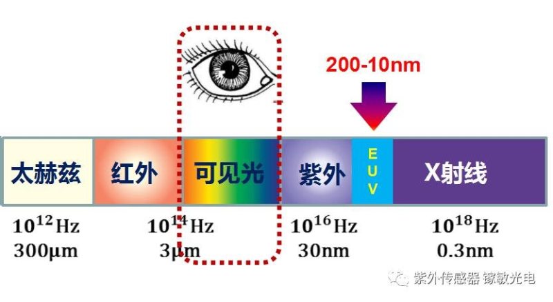 “镓敏光电”国际首发宽禁带半导体极紫外探测器产品