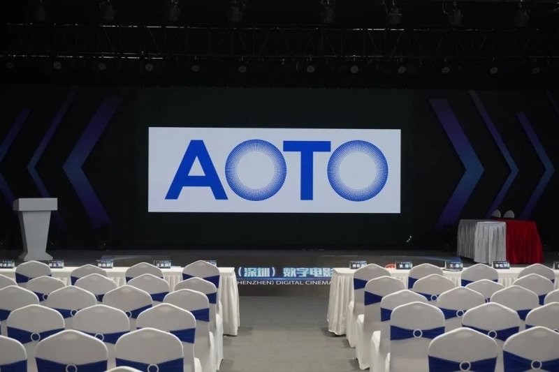 登上新闻联播｜奥拓电子XR影视拍摄屏亮相文博会，一展行业领先优势