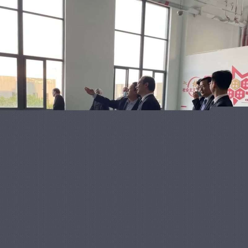 中科同志江苏公司首台（套）高端封装设备下线