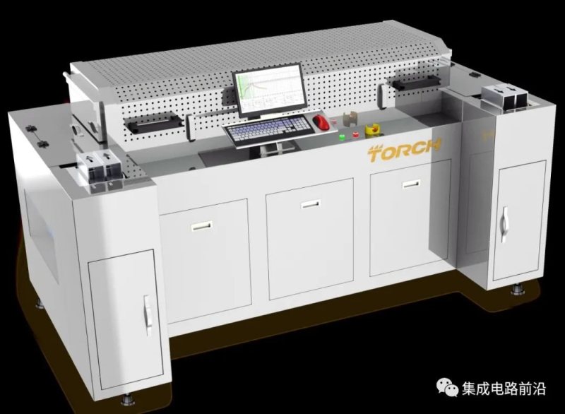 中科同志江苏公司首台（套）高端封装设备下线
