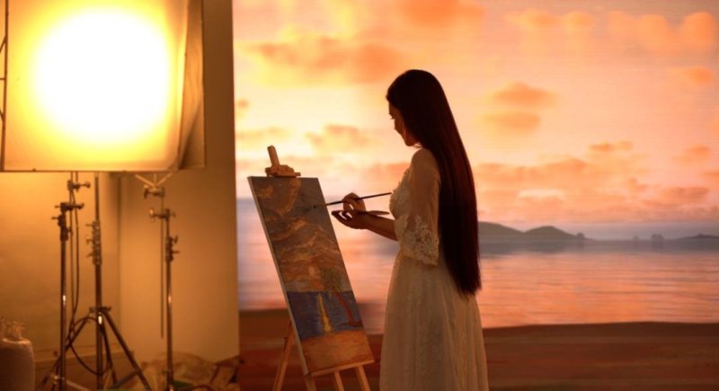 王牌产品助力！蓝普视讯为XR及虚拟制片打造最佳拍档