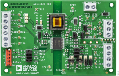 如何为宽带隙半导体GaN和SiC“赋能”？这三类隔离栅极驱动器请了解一下