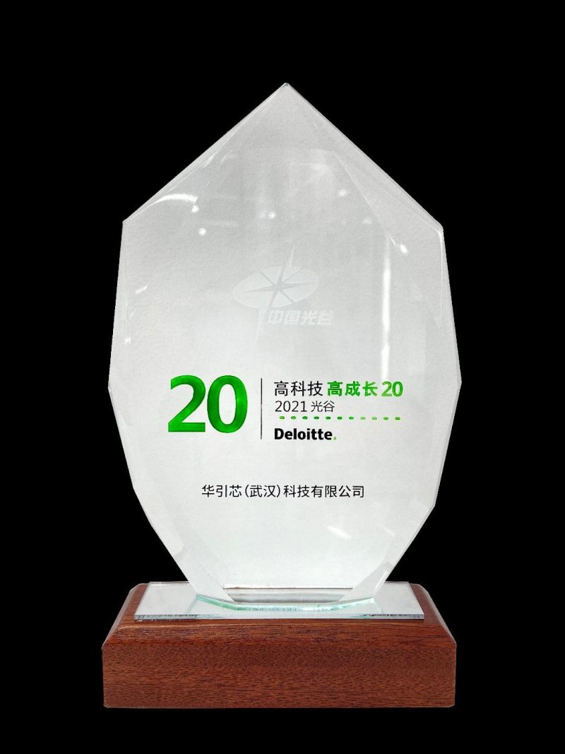 结果公布，华引芯一举入选高科技企业“奥斯卡奖”双项榜单