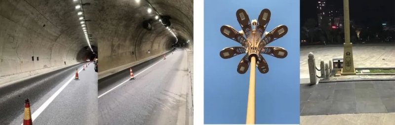 晶能5D CSP产品为2021广州设计周添光加彩