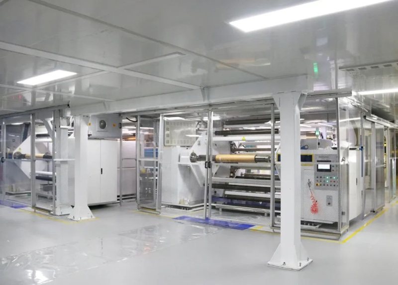 生产基地再添新成员，江北激智二厂开工建设