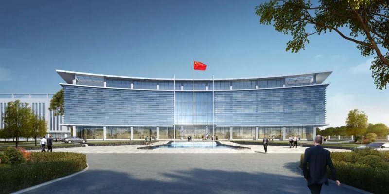 生产基地再添新成员，江北激智二厂开工建设