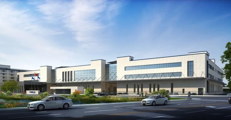 生产基地再添新成员，江北激智二厂开工建设