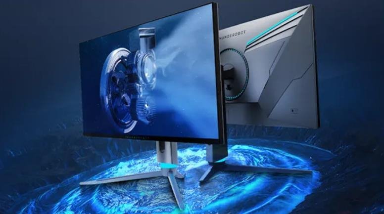 首发￥4999！雷神Mini LED显示器！面板为友达提供