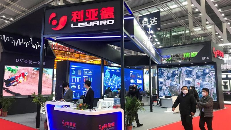 安博会精彩回顾！吸睛的Mini/Micro LED都有谁？