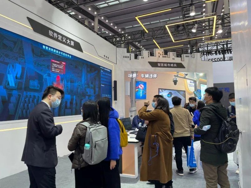 安博会精彩回顾！吸睛的Mini/Micro LED都有谁？