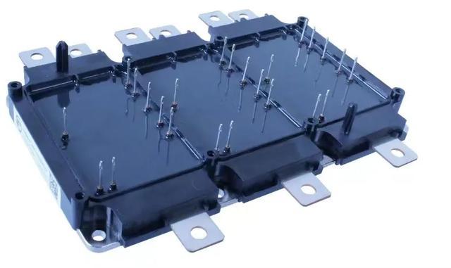 高性能SiC模块厂家利普思半导体再添新动能