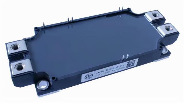 高性能SiC模块厂家利普思半导体再添新动能