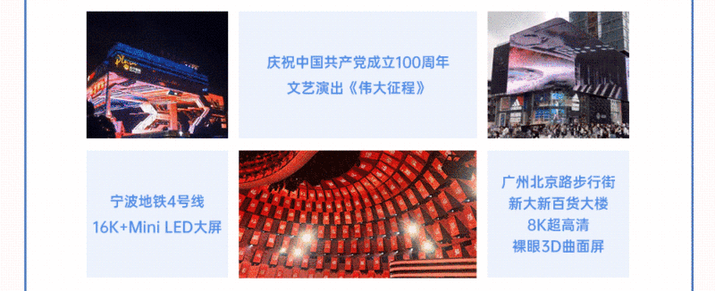 回顾2021｜星光不负赶路人