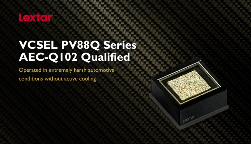 隆达攻进欧美车厂  首款车规VCSEL领先交货