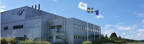 意法半导体：正在选址建设8英寸碳化硅衬底工厂