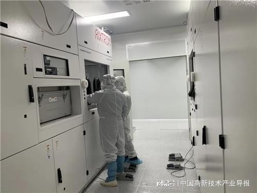 誉鸿锦：氮化镓日产值51万元