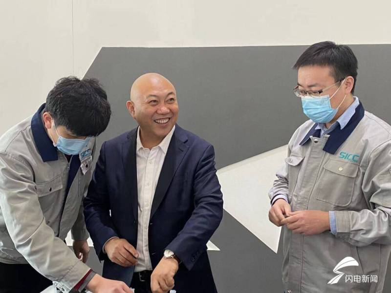 天岳宗艳民：双碳催生1000万片/年碳化硅需求