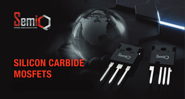 SemiQ 推出碳化硅电源开关