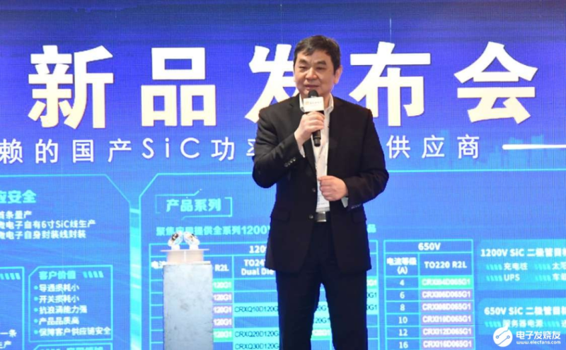 再添一批SiC设备，华润微也要扩产？