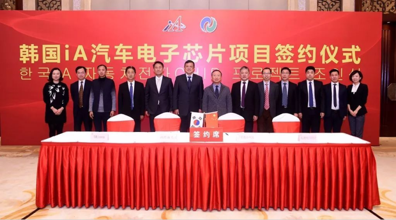 韩国企业将在中国建SiC线，明年上车