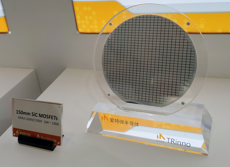 韩国企业将在中国建SiC线，明年上车