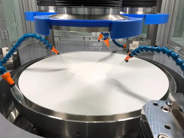 日本立命馆新技术 将碳化硅抛光速度提升10倍。