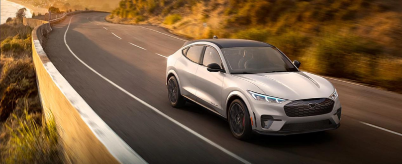 野马汽车也采用碳化硅，拆解视频曝光