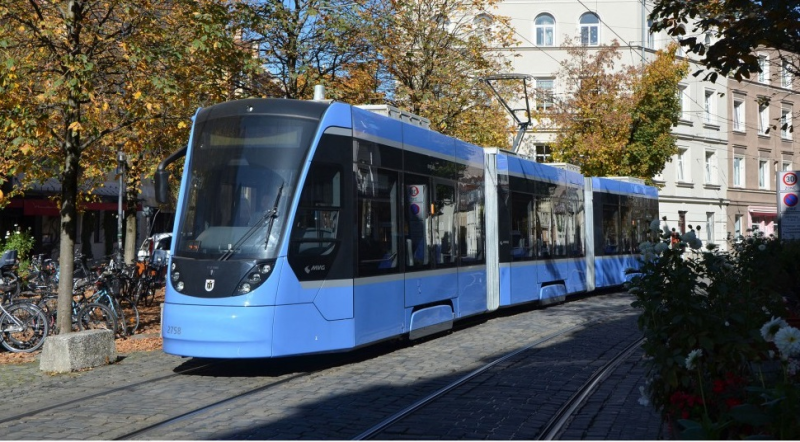 德国SiC电车完成测试  欧洲有望全面采用？