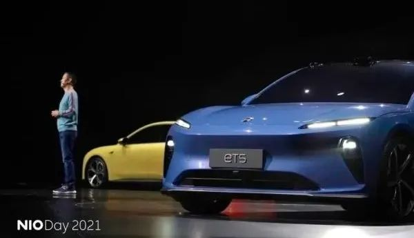 蔚来第二款SiC车型发布