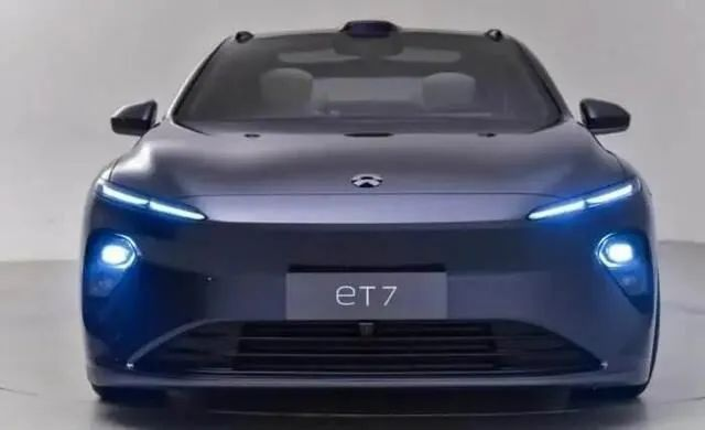 蔚来第二款SiC车型发布