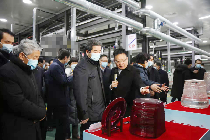 晶盛机电：碳化硅项目3月开工