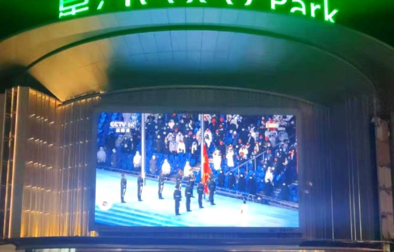 巧夺天工！雷曼如何雕刻“奥运冰五环”？