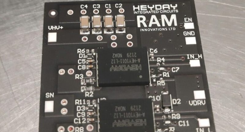 近2100万的GaN项目用于提升 DC-DC 转换器设计