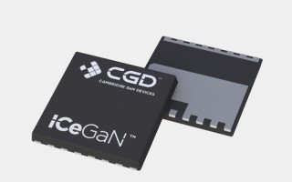 Cambridge GaN Devices 发布 650 V ICeGaN H1 系列