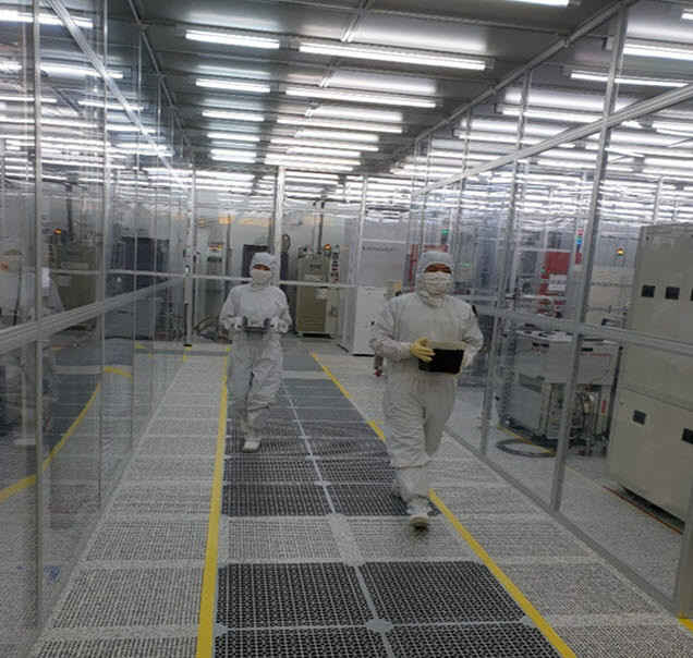 韩国Power Master 6寸线量产1200V SiC MOSFET