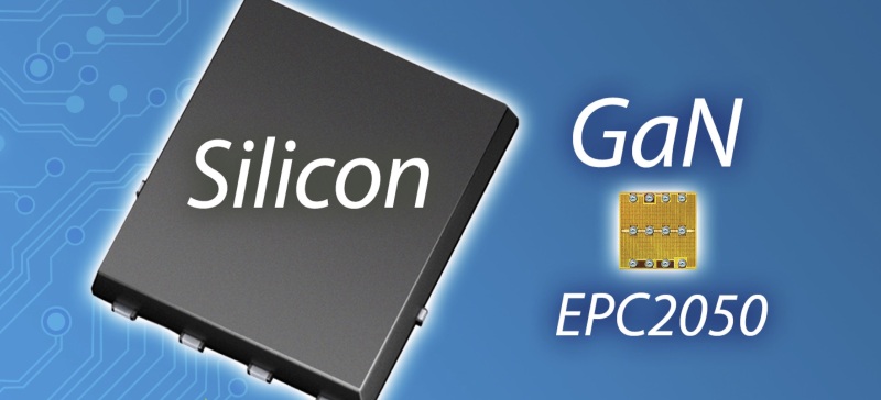 EPC 推出 350V GaN 功率晶体管