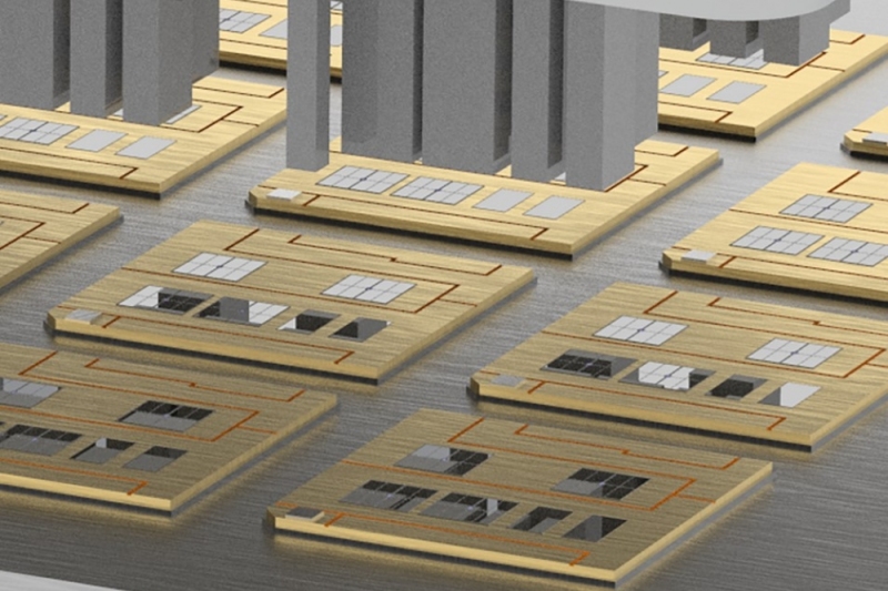 Inseto向DER-IC提供碳化硅模块烧结机