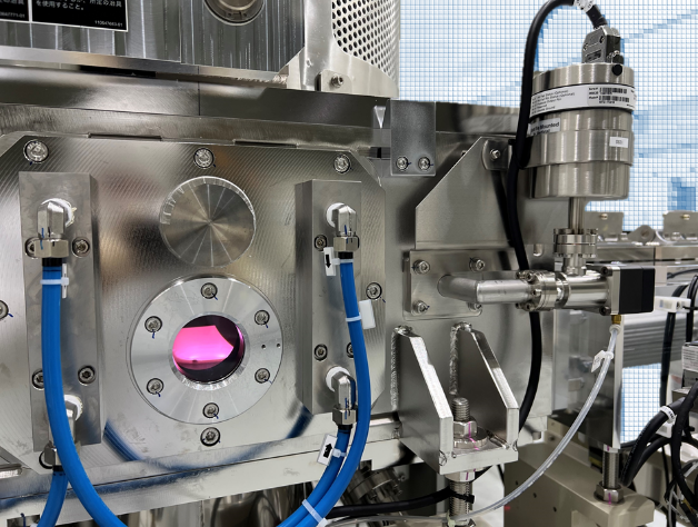 爱发科推出溅射法GaN外延生长设备