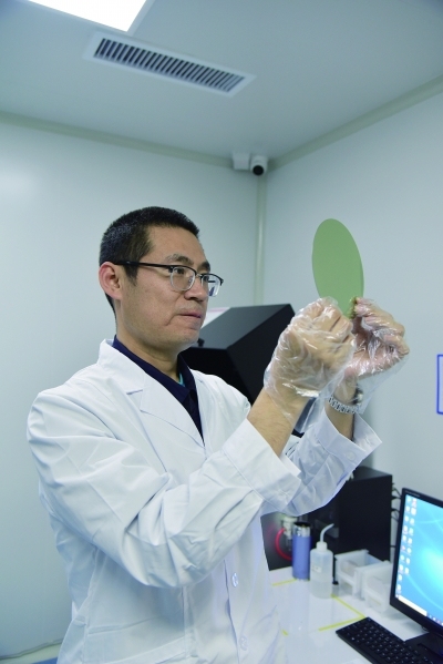 同光半导体牛晓龙：高纯碳化硅原料纯度提升100倍背后的故事