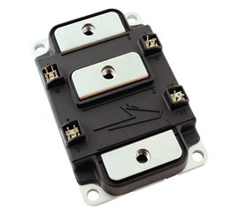 Wolfspeed 推出首款汽车级碳化硅功率模块