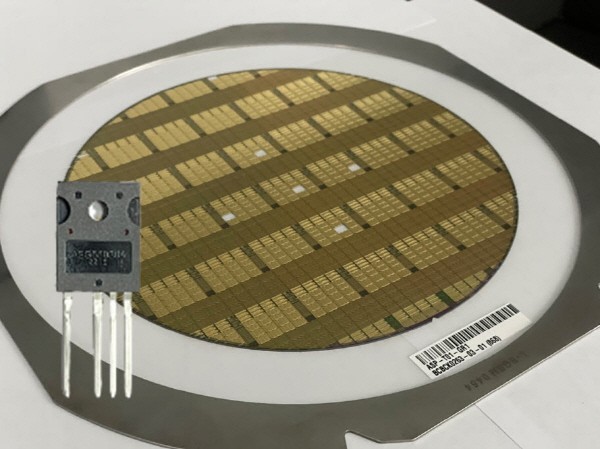 韩国A-Pro将量产8吋氮化镓