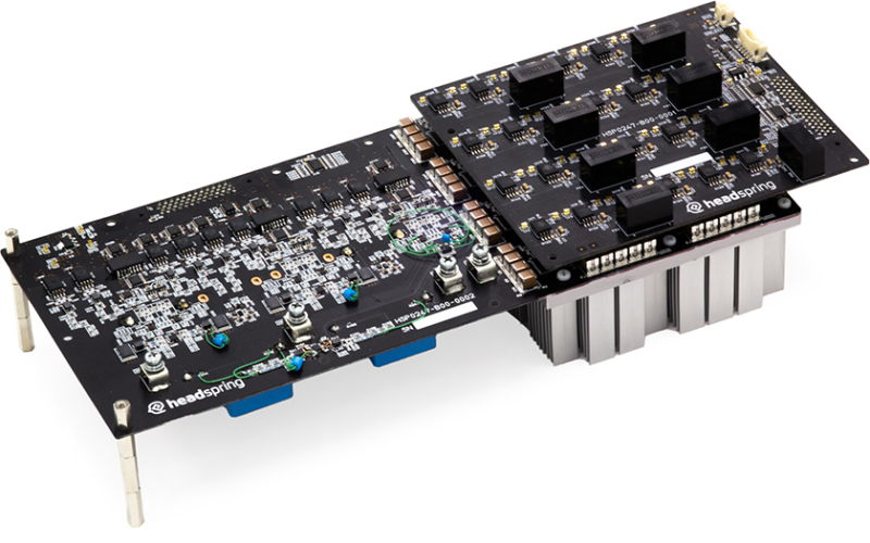 日本Headspring：已开发氮化镓交流车载电源