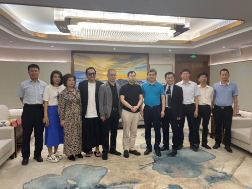 中能国泰第三代半导体项目签署合作框架协议