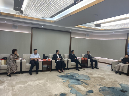 中能国泰第三代半导体项目签署合作框架协议