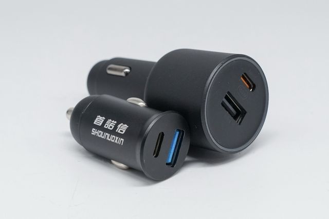 氮化镓进入车载充电器