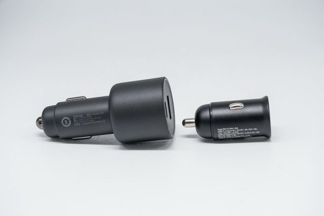 氮化镓进入车载充电器